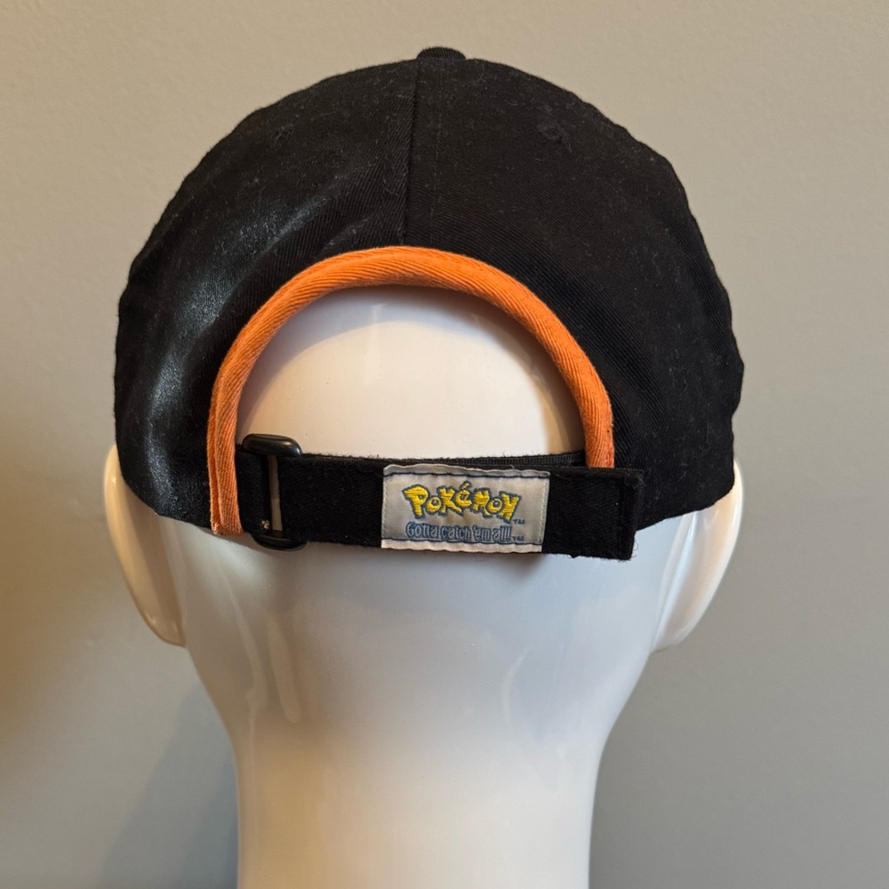 Vintage Pokemon Charizard Hat - Picture 4 of 8